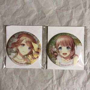 29C 30C 望月穂波 プロセカ 缶バッジ グリ缶