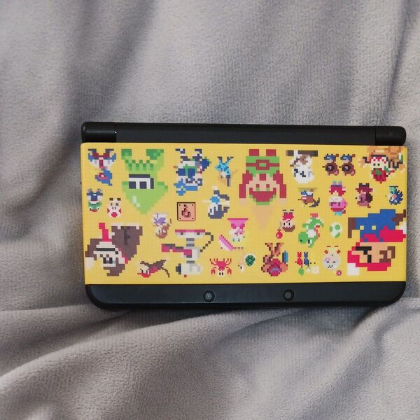 ニンテンドー3DS スーパーマリオメーカーデザイン