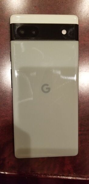 Google Pixel6a 画面ワレ