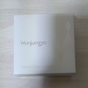 ウォンジョンヨ トーンアップフィルタークッション 03 シャインラベンダー 17g