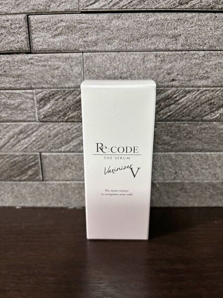 Re:CODE リコード THE SERUM ワクチナイザーV