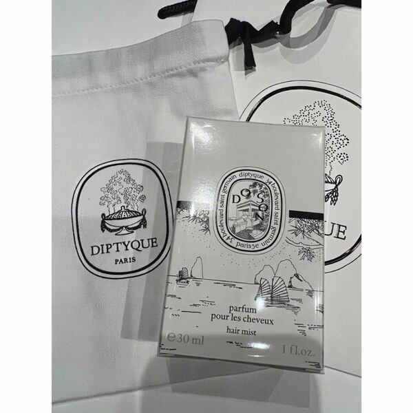 diptyque ヘアフレグランス ドソン