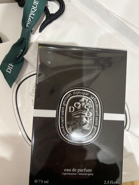 diptyque オードパルファン ドソン 75ml