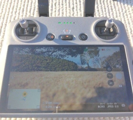 DJI RC2 スマートコントローラー 新型ドローン用 送信機 プロポ O4 O4+対応
