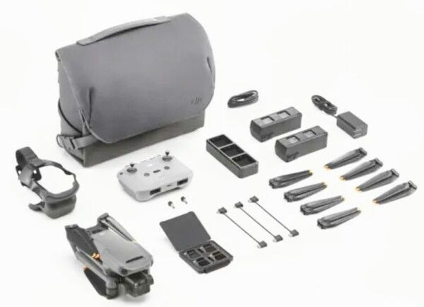 DJI MAVIC3 フライモアコンボ +スマートコントローラー付属 正常動作品 Fly More Combo