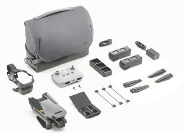 【値下げ】DJI MAVIC3 フライモアコンボ 正常動作品 Fly More Combo 新品バッテリー合計2本付属