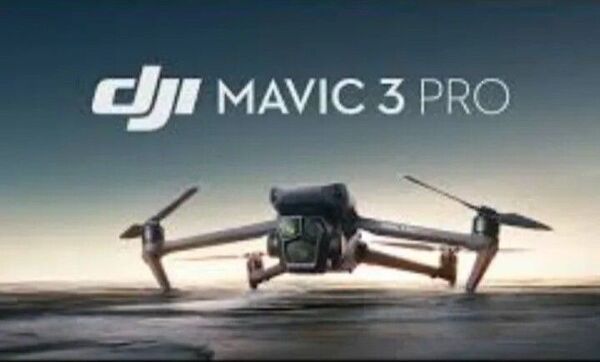 【新品未開封】DJI MAVIC3PRO フルセット 新品未使用バッテリー合計3本付属