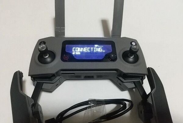 DJI Mavic2 Pro マビック2プロ Mavic 2 Zoom マビック2ズーム 送信機 コントローラー 正常動作品