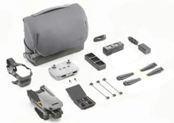 【美品】DJI MAVIC3 フルセット 正常動作品
