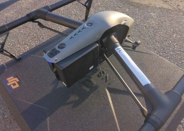 DJI INSPIRE2 フルセット 正常動作品 ツーオペ カメラ付き【リモートID免除機体】