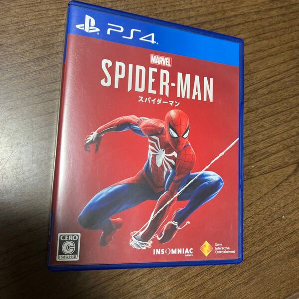 PS4 MARVEL's Spider-Man