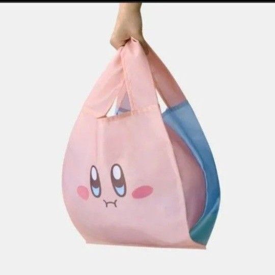 星のカービィ エコバッグ 任天堂 ニンテンドー プラチナポイント