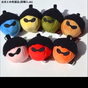 どんぐり bts JH0PEまとめ売り 7ー個セット