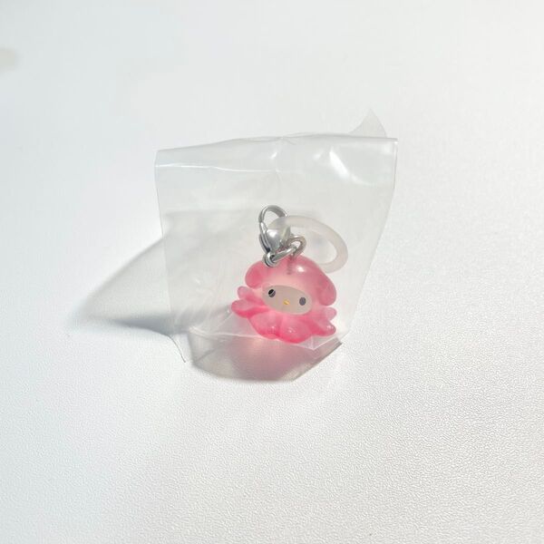 サンリオ なりきりメンダコめじるしアクセサリー マイメロディ マイメロ