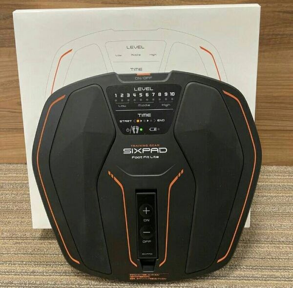 フットフィットライト SIXPAD シックスパッド 正規品 MTG