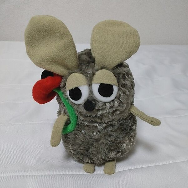 【レオ・レオニ】フレデリックのぬいぐるみ