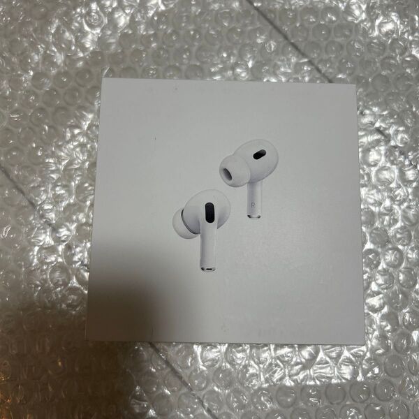 Apple AirPods Pro 2 新品未開封