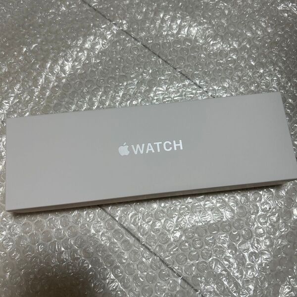 Apple watch series 10 42mm jet black al black sb s/m gps 新品未開封