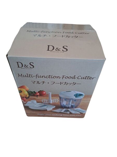 D&S マルチフードカッター