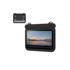 MoKo タブレット防水ケース お風呂ケース IP68防水レベル 吸盤式