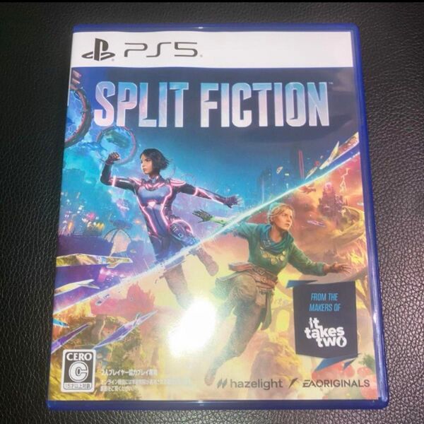 PS5 スプリット フィクション PS5 PS5ソフト