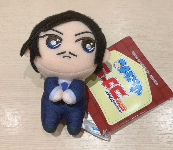 諸伏高明 ぴょことも マスコット ぬいぐるみ 名探偵コナン