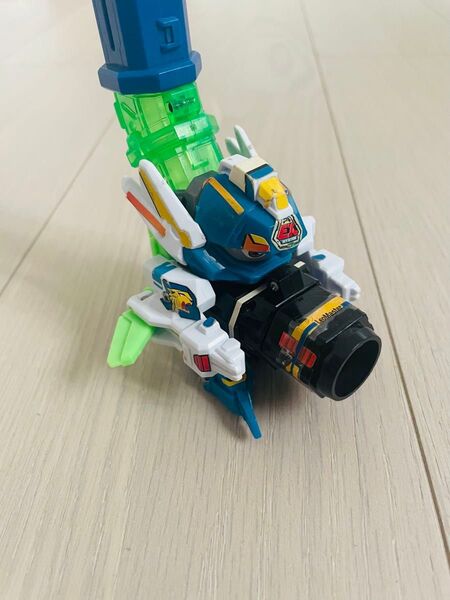 スーパービーダマン ファントムレオ