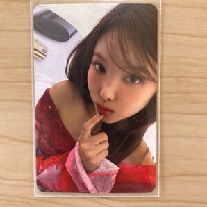 TWICE strategy 中華 starriver スタリバ ナヨン トレカ