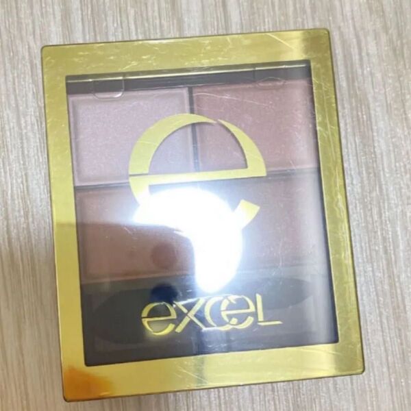 エクセル Excel スキニーリッチシャドウ (SR07 マグノリアブラウン)アイシャドウ 新品未開封 限定色 人気 ブラウン