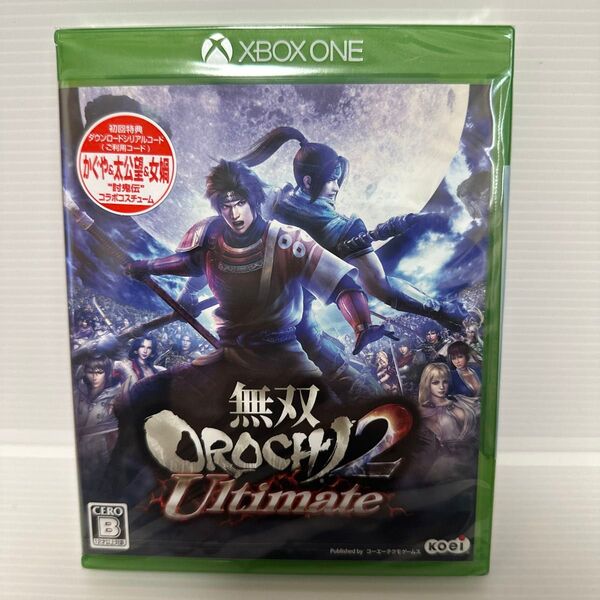 【XboxOne】無双OROCHI2 Ultimate