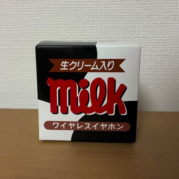 ワイヤレスイヤホン チロルチョコ