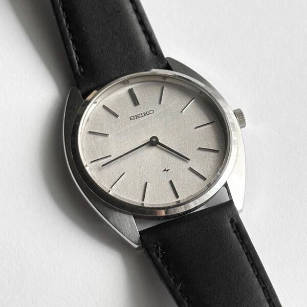 【名品】1975年製 SEIKO "Chariot" Ref.2220-0470 手巻き セイコー 国産時計