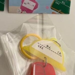 わたしのもちもの学校めじるしチャーム 帽子 1個 ブライトリンク ガチャ