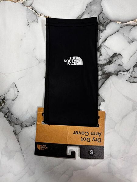 THE NORTH FACE アームカバー S ブラック 未使用