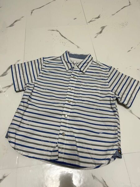 132.アーノルドパーマー 100 シャツ