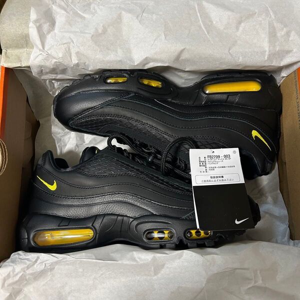 Nike Air Max 95 Corteiz ナイキ エアマックス コーテイズ