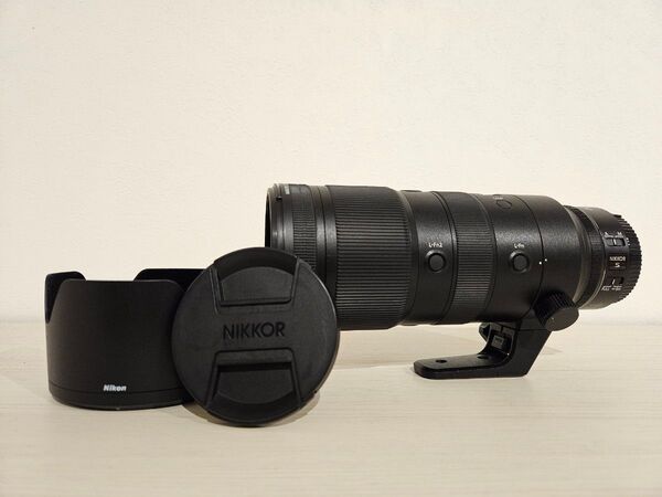 Nikon NIKKOR Z 70-200mm f/2.8 VR S