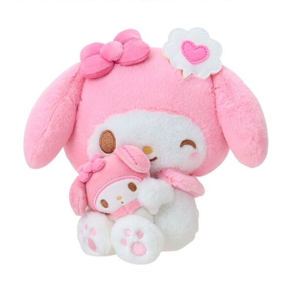 サンリオキャラクター大賞 マイメロ ぬいぐるみ アイラブミーシリーズ