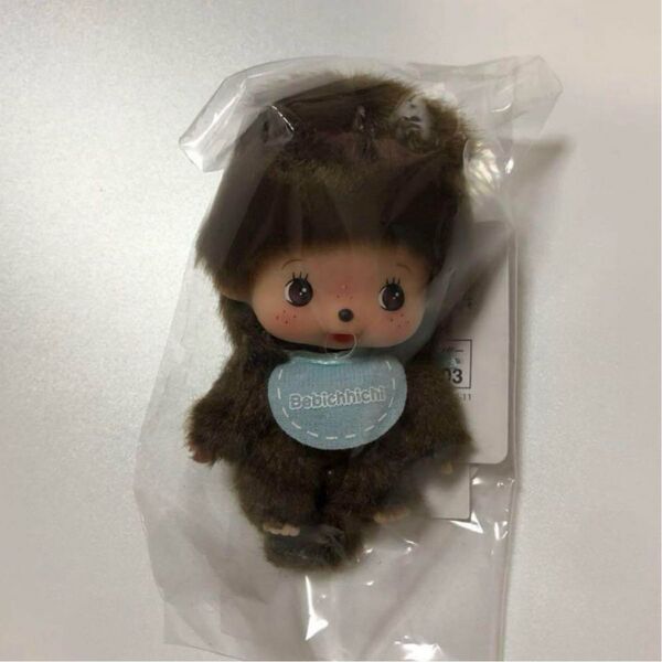 顔でかベビチッチ SS キーチェーン モンチッチ 男の子