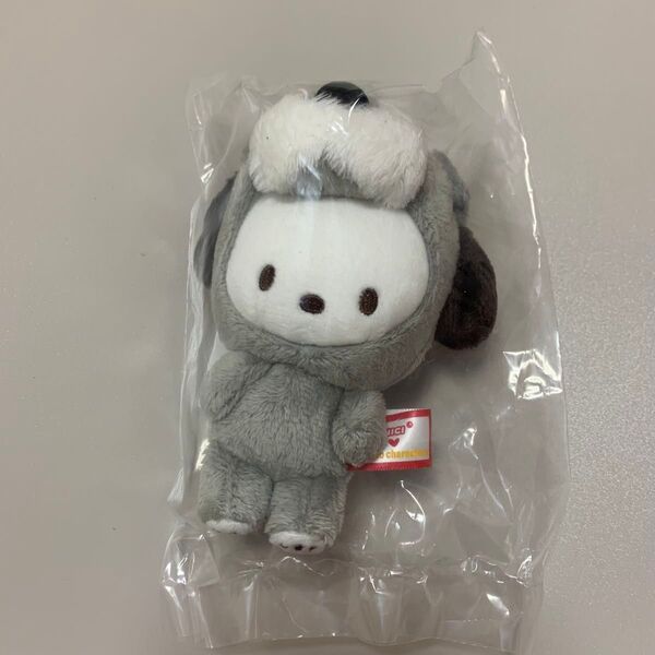ポチャッコ ニキ マスコット サンリオ、NICI
