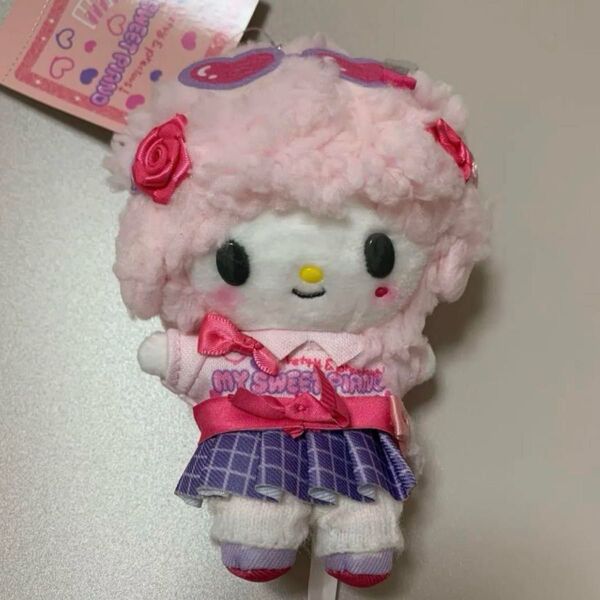 マイスウィートピアノ サンリオ、きらめき祭 マスコット