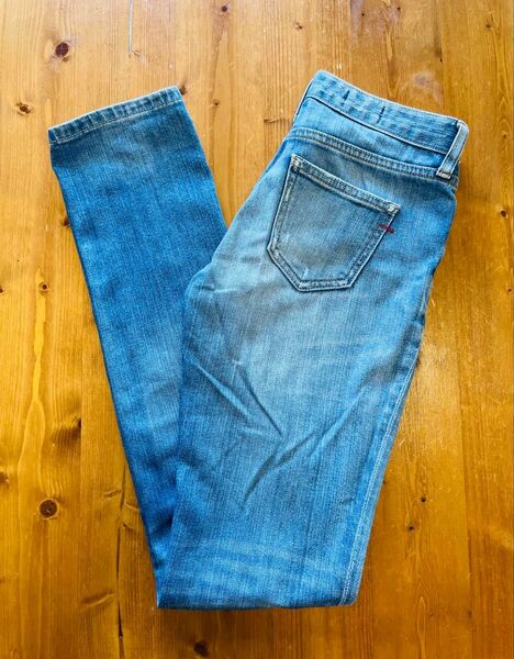 GAP ギャップ ストレートデニム ブルー 古着 リーバイス 501 505 ジーンズ デニムパンツ デニム ジーパン