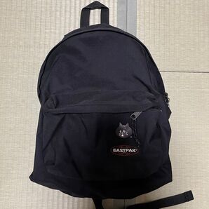 EASTPAK N-net にゃー リュック ブラック