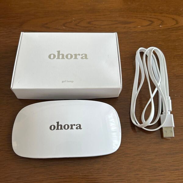 ohora LED ネイルライト オホーラ