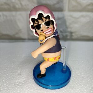 ワールドコレクタブルフィギュア セニョール・ピンク