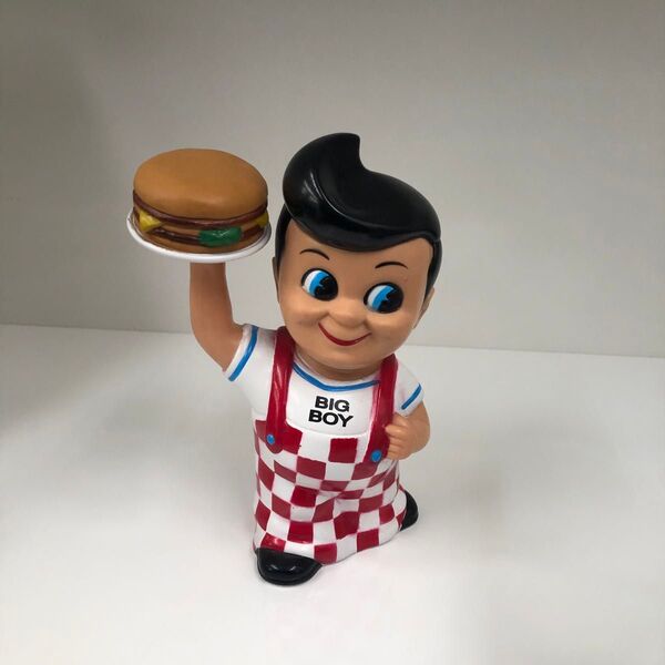 BIG BOY 貯金箱