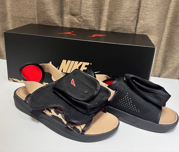 Sole Fly × Nike Jordan LS Slide 28cm サンダル スリッパ ジョーダン