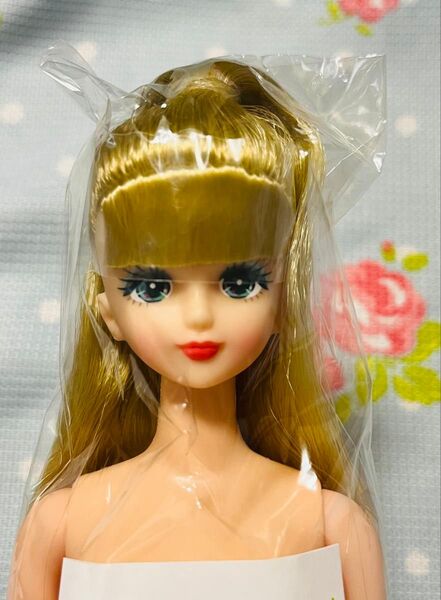 リカちゃんキャッスル ジェニーフレンドジェシカ おたのしみドール お人形