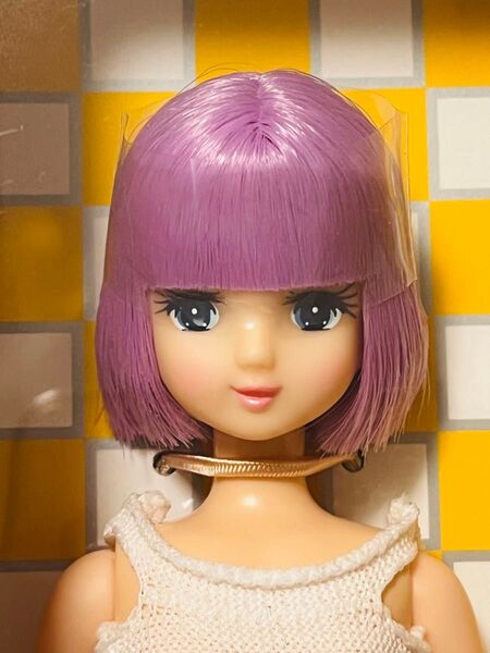 リカちゃんキャッスル Sキャッスルコレクション-9 いづみちゃん 7本睫毛 リカちゃんフレンド
