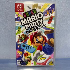 Switch スーパー マリオパーティ ニンテンドースイッチ ソフト